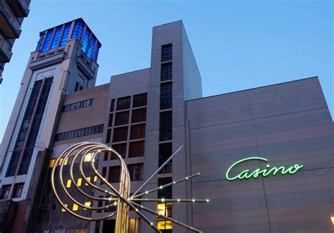 hotel casino blankenberge